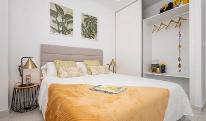 New Build - Apartment - Jacarilla - pueblo