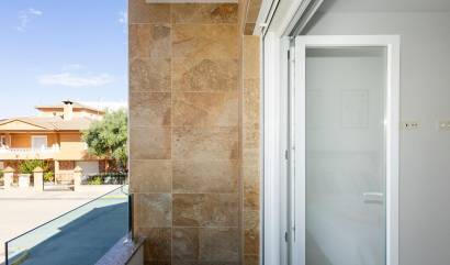 New Build - Apartment - Jacarilla - pueblo