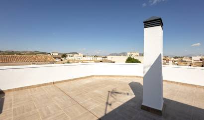 New Build - Apartment - Jacarilla - pueblo