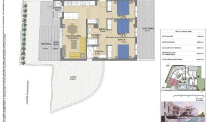 New Build - Apartment - Jávea Xàbia - Cala Blanca