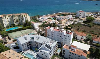 New Build - Apartment - Jávea Xàbia - Cala Blanca