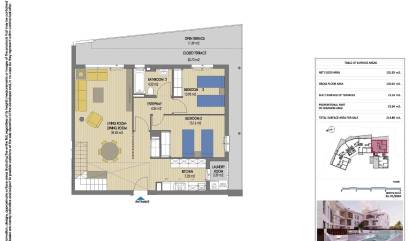 New Build - Apartment - Jávea Xàbia - Cala Blanca