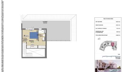 New Build - Apartment - Jávea Xàbia - Cala Blanca