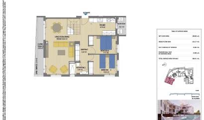 New Build - Apartment - Jávea Xàbia - Cala Blanca