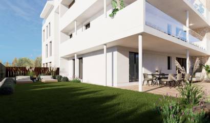 New Build - Apartment - Jávea Xàbia - Cala Blanca