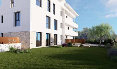 New Build - Apartment - Jávea Xàbia - Cala Blanca