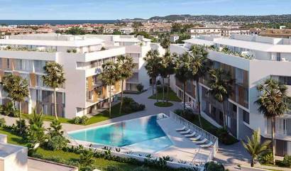New Build - Apartment - Jávea Xàbia - centro
