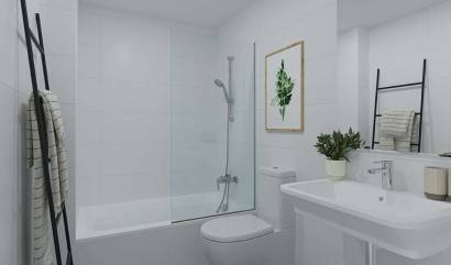New Build - Apartment - Jávea Xàbia - centro