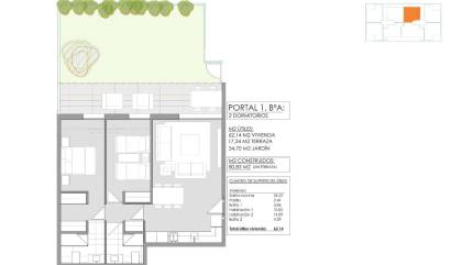 New Build - Apartment - Jávea Xàbia - Pueblo