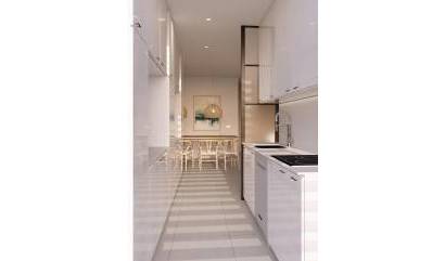 New Build - Apartment - Jávea Xàbia - Pueblo