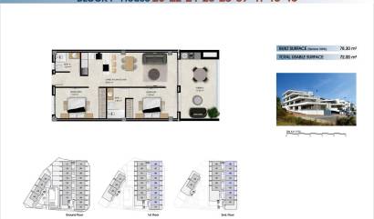 New Build - Apartment - La Marina - La Marina del Pinet