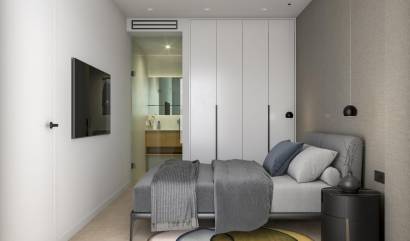 New Build - Apartment - La Marina - La Marina del Pinet