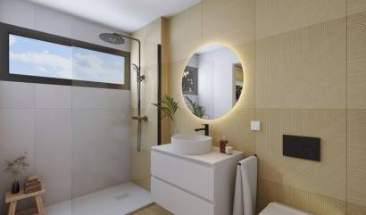 New Build - Apartment - La Nucía - Ciudad del Deporte