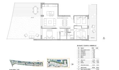 New Build - Apartment - La Nucía - Ciudad del Deporte