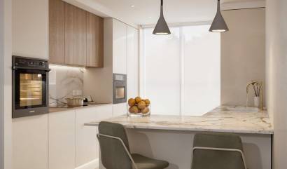 New Build - Apartment - La Nucía - Ciudad del Deporte
