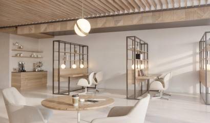 New Build - Apartment - La Nucía - Ciudad del Deporte
