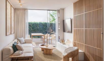 New Build - Apartment - La Nucía - Ciudad del Deporte