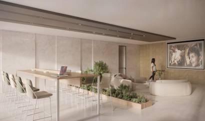 New Build - Apartment - La Nucía - Ciudad del Deporte