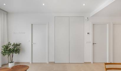 New Build - Apartment - Los Alcázares - La Serena Golf