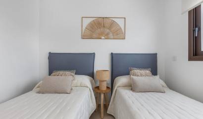 New Build - Apartment - Los Alcázares - La Serena Golf