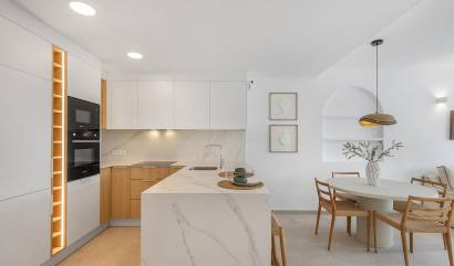 New Build - Apartment - Los Alcázares - La Serena Golf