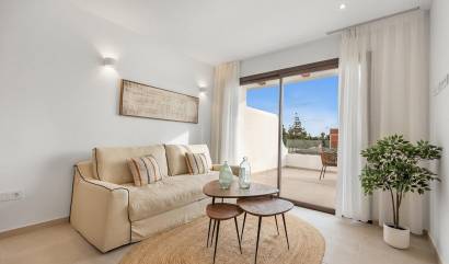 New Build - Apartment - Los Alcázares - La Serena Golf