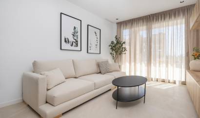 New Build - Apartment - Los Alcázares - La Serena Golf