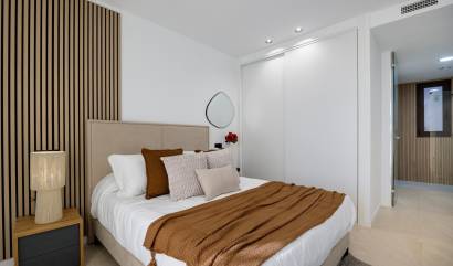 New Build - Apartment - Los Alcázares - La Serena Golf