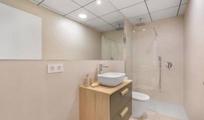New Build - Apartment - Los Alcázares - La Serena Golf
