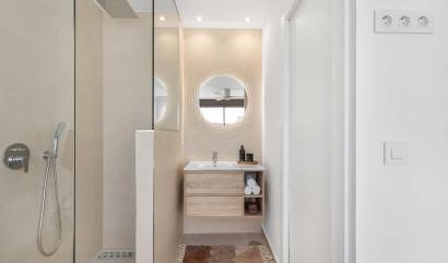 New Build - Apartment - Los Alcázares - La Serena Golf