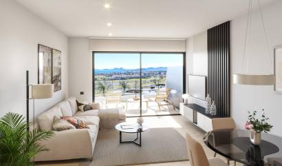 New Build - Apartment - Los Alcázares - Serena Golf