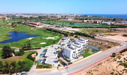 New Build - Apartment - Los Alcázares - Serena Golf