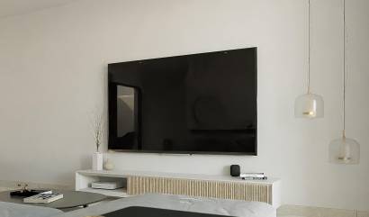 New Build - Apartment - Los Alcázares - Serena Golf