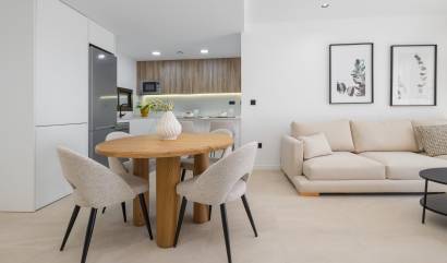 New Build - Apartment - Los Alcázares - Serena Golf