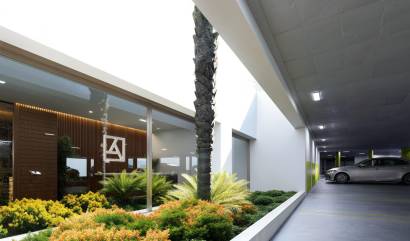 New Build - Apartment - Los Alcázares - Serena Golf