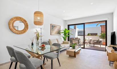 New Build - Apartment - Los Alcázares - Serena Golf