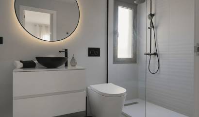 New Build - Apartment - Los Alcázares - Serena Golf