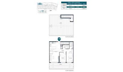 New Build - Apartment - Los Alcázares - Serena Golf