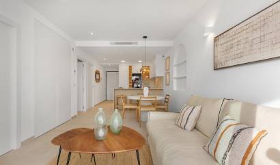 New Build - Apartment - Los Alcázares - Serena Golf