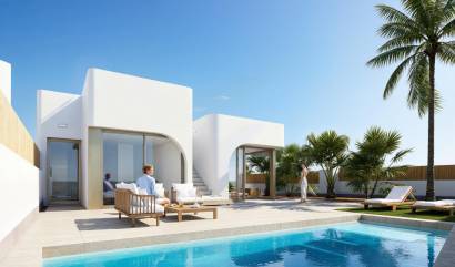 New Build - Apartment - Los Alcázares - Serena Golf