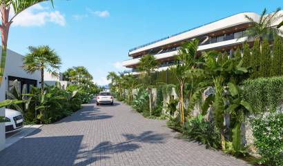 New Build - Apartment - Los Alcázares - Serena Golf