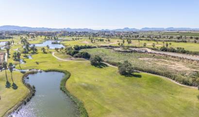 New Build - Apartment - Los Alcázares - Serena Golf