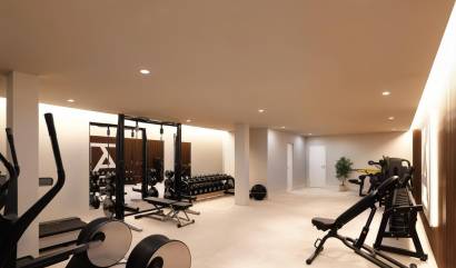 New Build - Apartment - Los Alcázares - Serena Golf