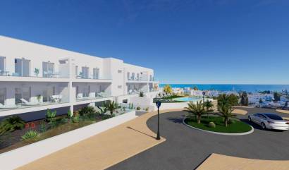 New Build - Apartment - Mojacar - Descargador