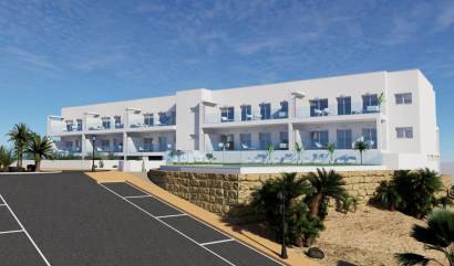 New Build - Apartment - Mojacar - Descargador