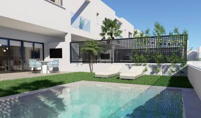 New Build - Apartment - Mojacar - Descargador