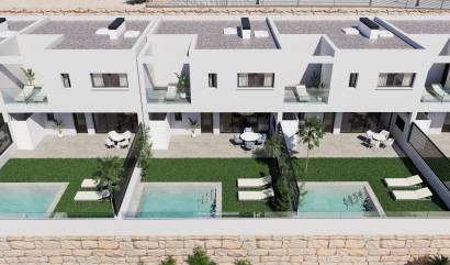 New Build - Apartment - Mojacar - Descargador