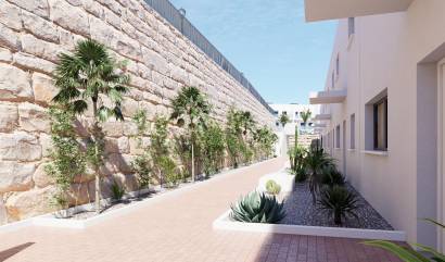 New Build - Apartment - Mojacar - Descargador