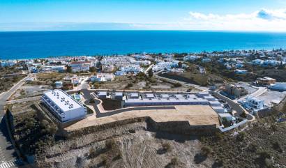 New Build - Apartment - Mojacar - Descargador