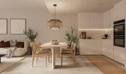 New Build - Apartment - Mojacar - Playa Macenas (Mojácar)